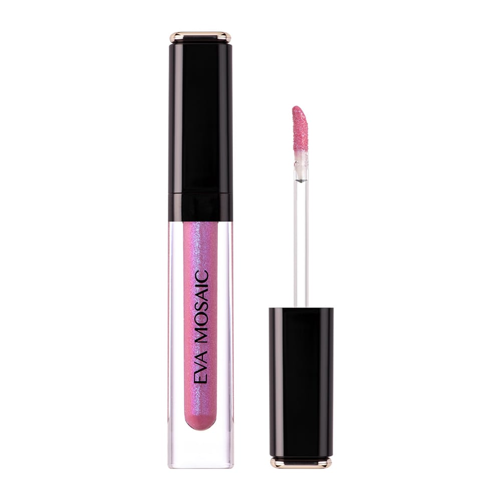 Блеск для губ с голографическим эффектом Power gloss