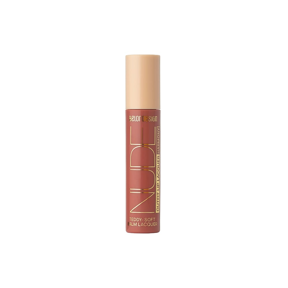 Лаковый блеск для губ Nude Harmony Outfit Lip - фото 2