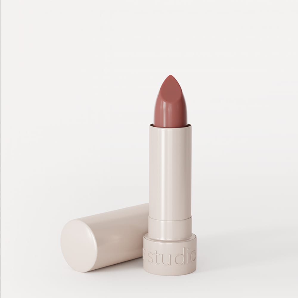 Помада-блеск для губ Satin Lipstick - фото 2