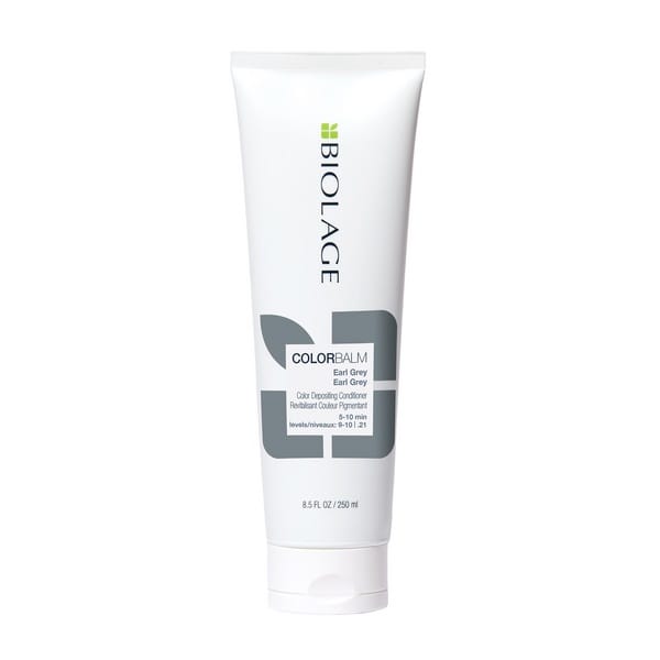 Кондиционер для оттенков блонд Color Balm Earl Gray, 250 мл