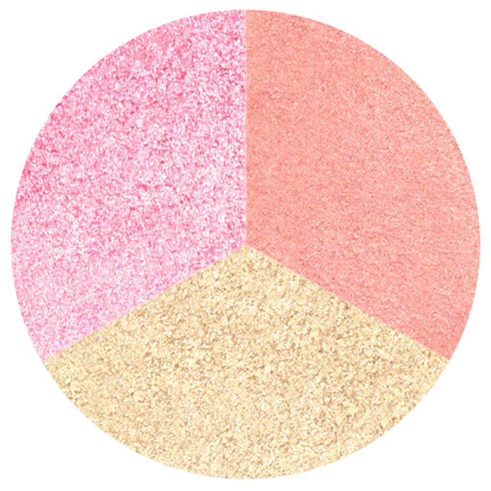 Румяна в шариках Pearl&Scent Blush 10г - фото 4
