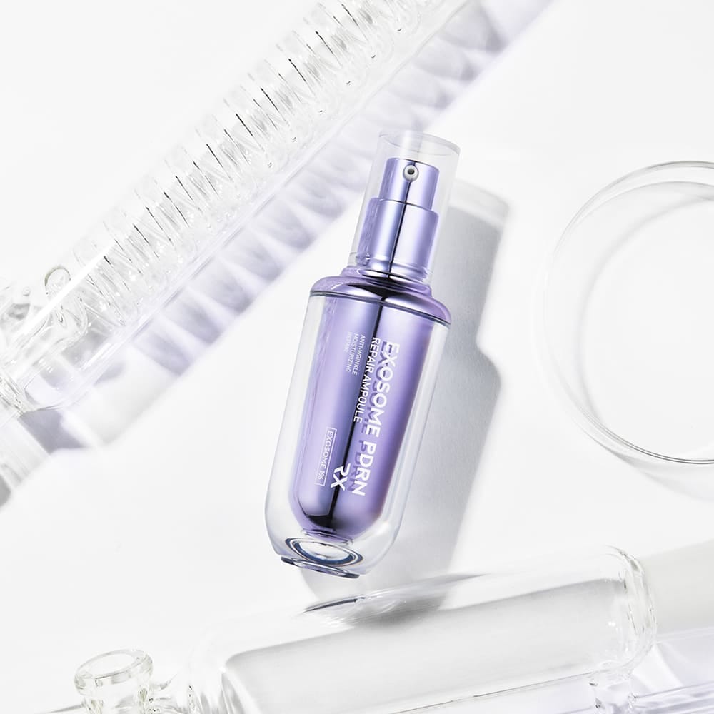 Exosome Pdrn Repair Ampoule Сыворотка для лица восстанавливающая, 40 мл - фото 5