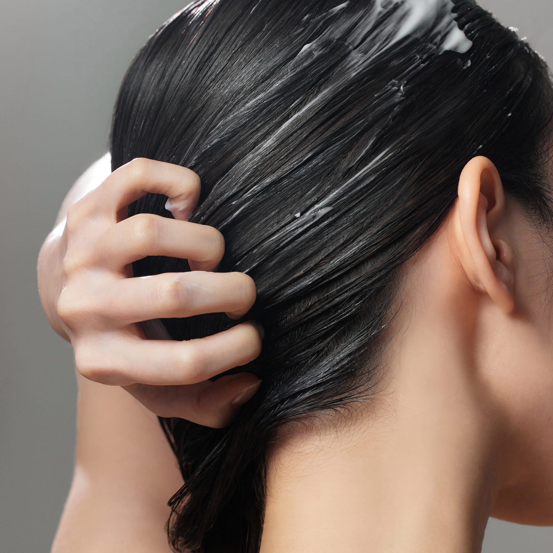 Укрепляющий бальзам против выпадения волос Cica Peptide Anti Hair Loss Derma Scalp Treatment, 50 мл - фото 3