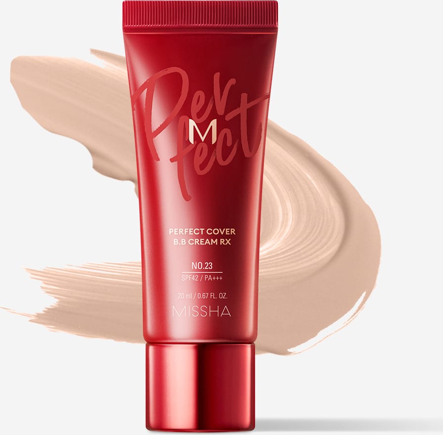 BB-крем M Perfect Cover BB Cream RX - фото 2