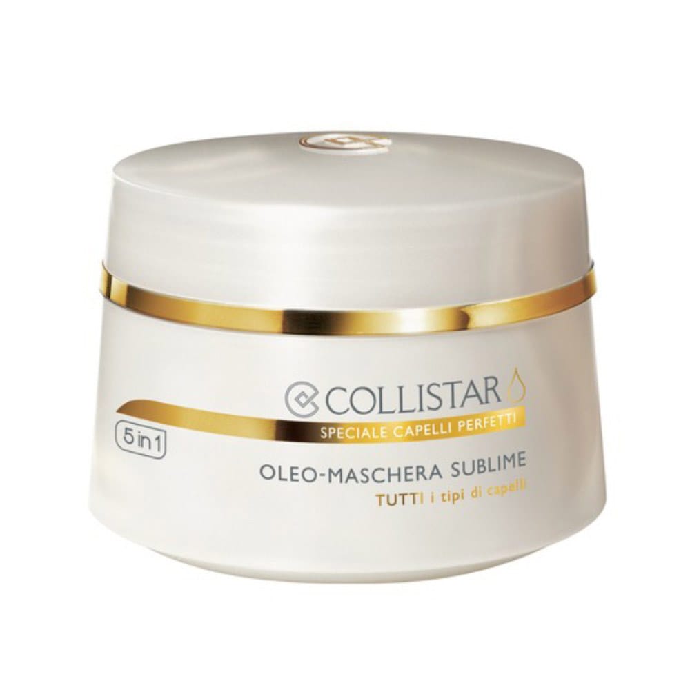 Маска для всех типов волос с растительными маслами Speciale Capelli Perfetti/ Sublime Oil-Mask, 200 мл