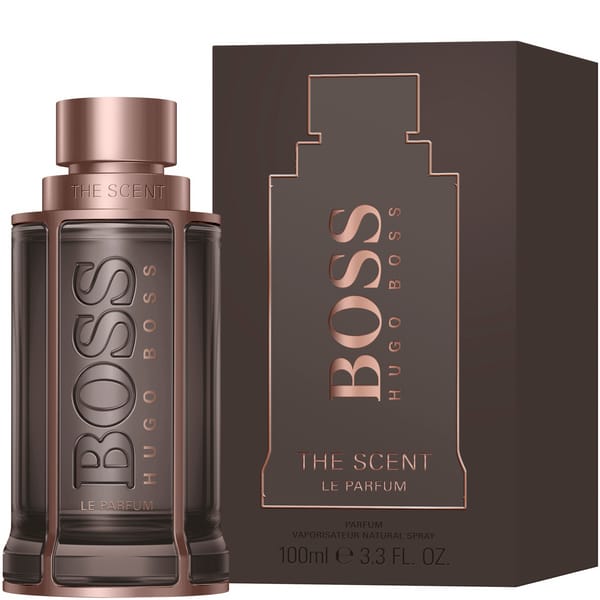 Духи Boss The Scent Le Parfum For Men - фото 2