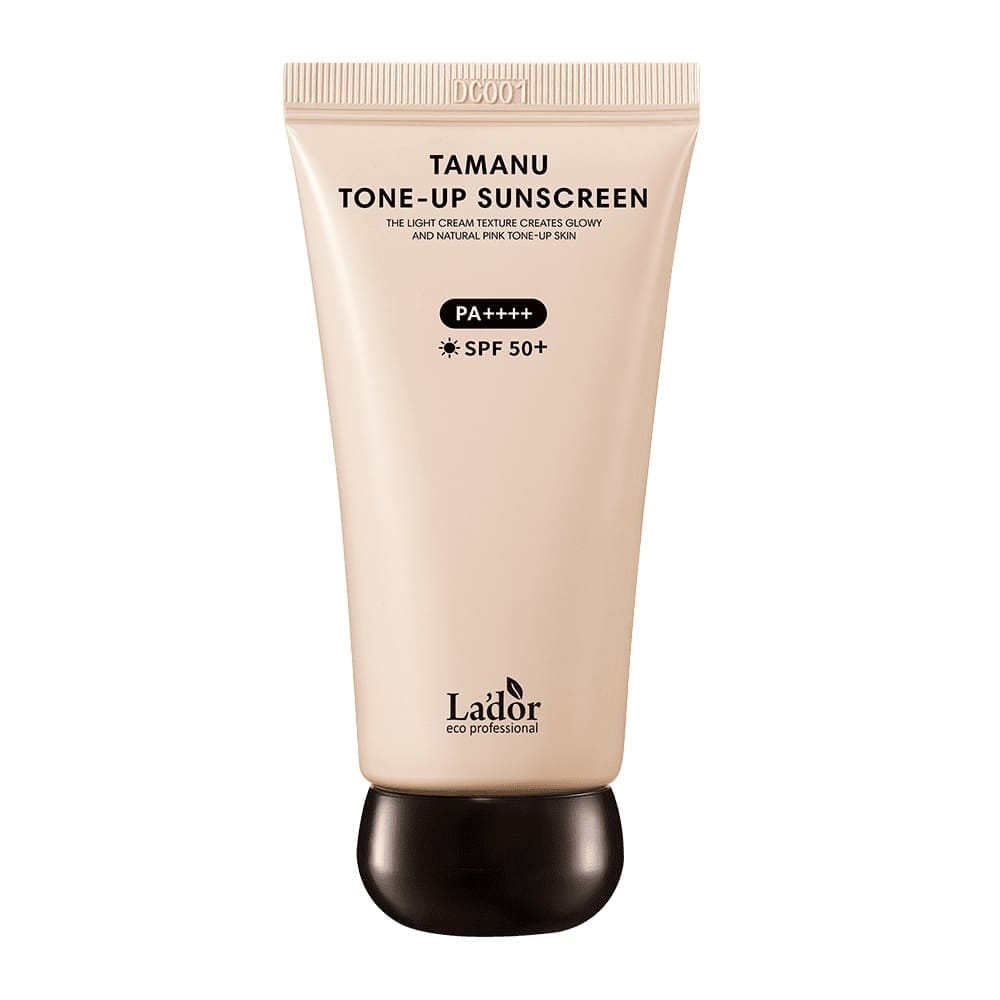 Солнцезащитное средство с тонирующим эффектом Tamanu Tone-up Sunscreen, 50 мл