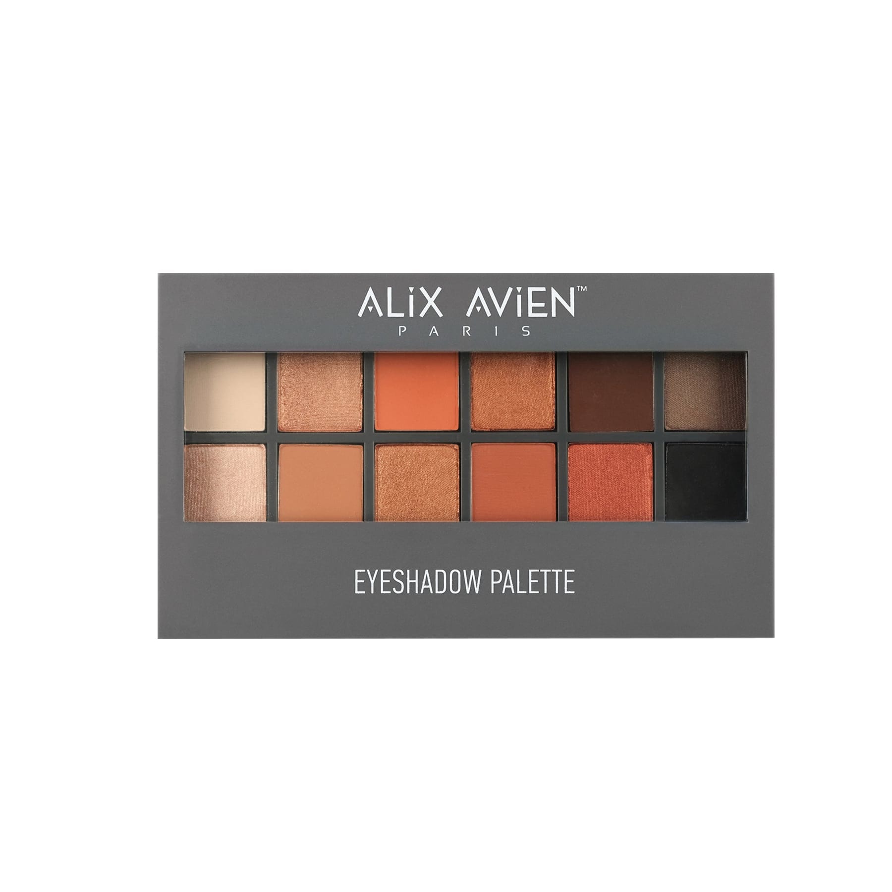 Палетка теней для век Eyeshadow Palette