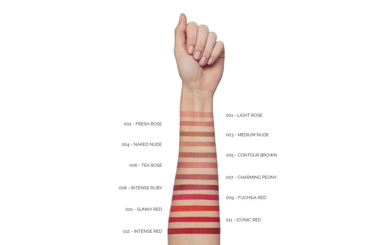Карандаш для губ VAMP! LIP PENCIL - фото 2
