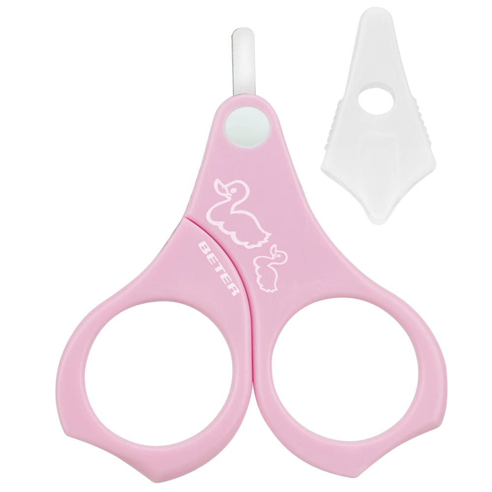 Маникюрные ножницы детские Baby Nail Scissors - фото 2