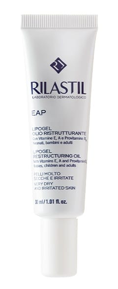 Липогель для лица и тела восстанавливающий Lipogel Restructuring Oil, 30 мл