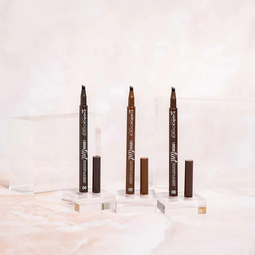 Тинт для бровей влагоустойчивый «эффект тату» I Brow Tint, тон 01 - фото 6