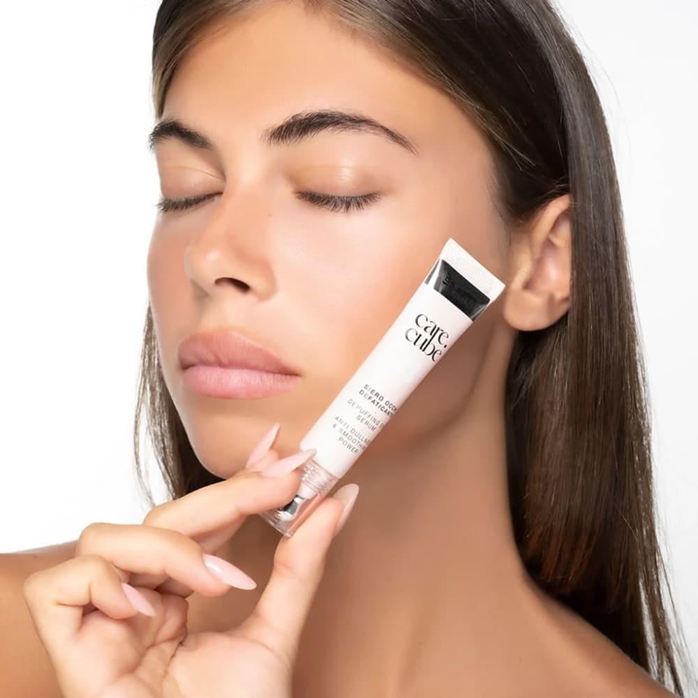 Сыворотка для кожи вокруг глаз Care Cube/Depuffing Eye Serum 15мл - фото 5