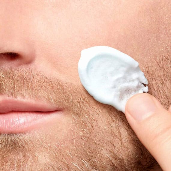 Пенящийся мужской гель для бритья Clarins Men Smooth Shave Foaming Gel, 150 мл - фото 5