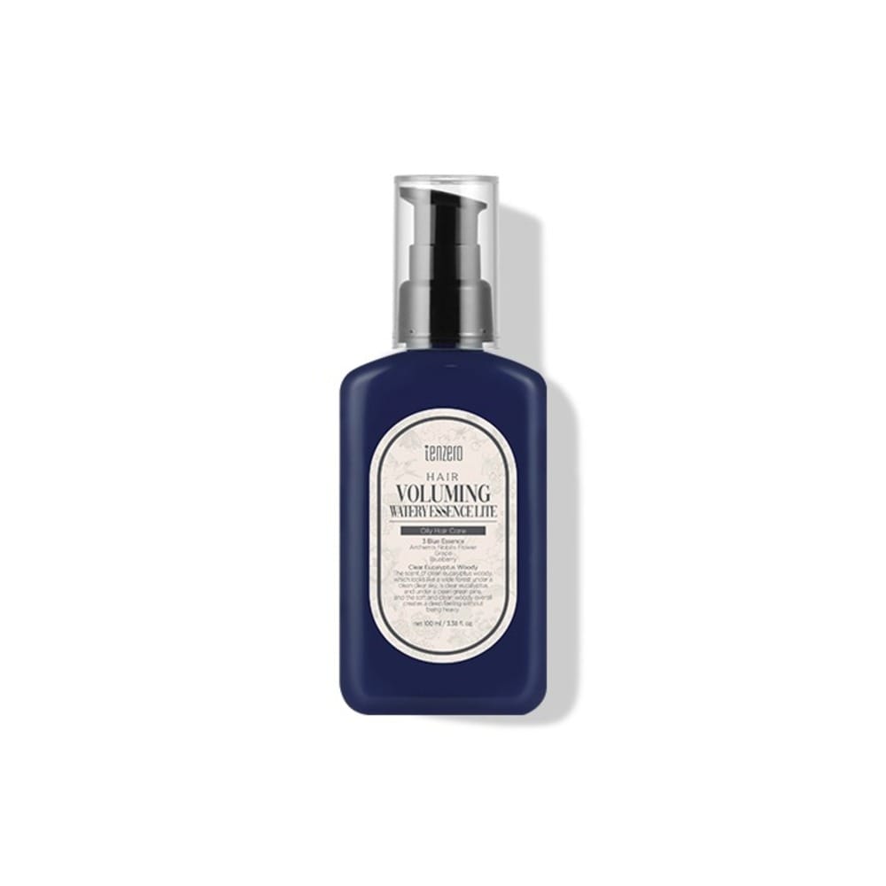 Эссенция для придания объёма жирным волосам Tenzero Hair Voluming Watery Essence Lite, 100 мл