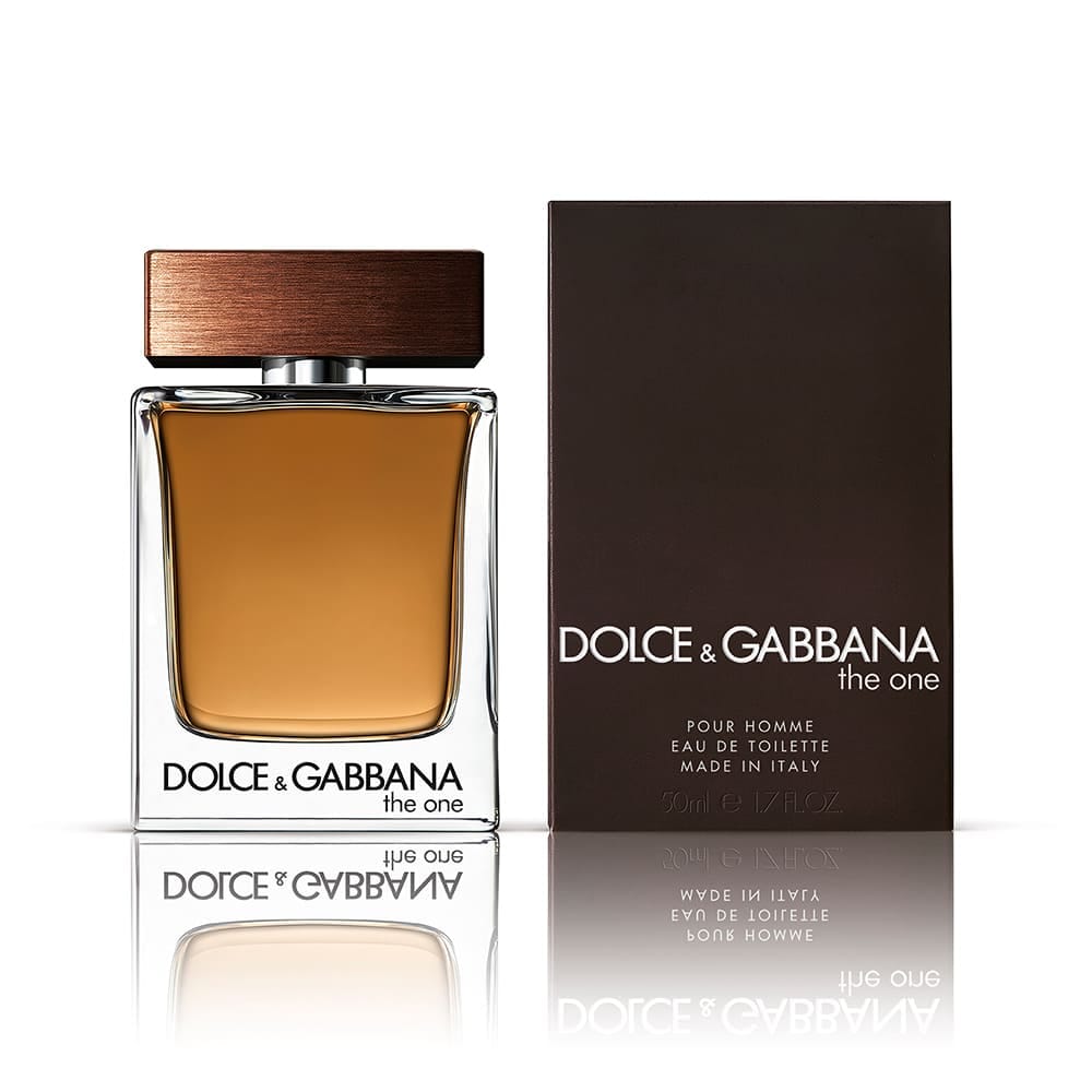 Туалетная вода Dolce&Gabbana The One Pour Homme