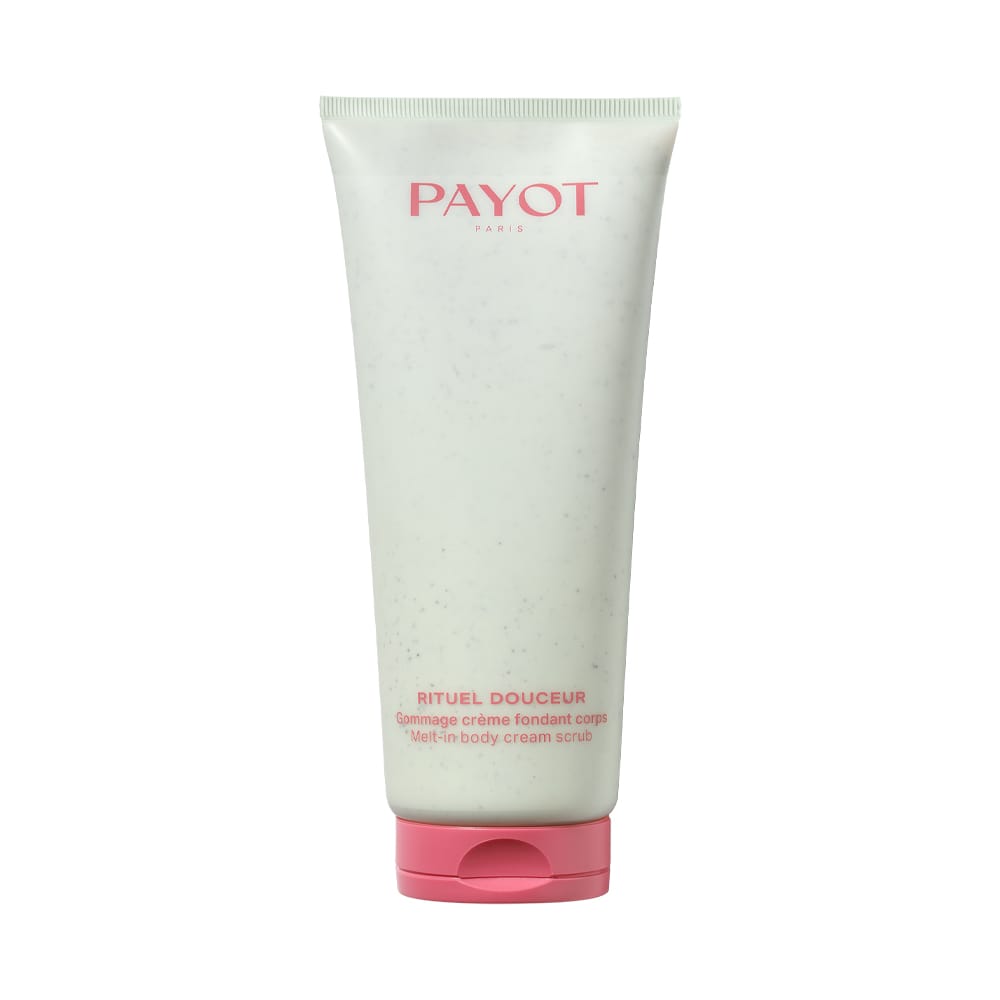 Тающий кремовый скраб для тела Rituel Douceur Melt-in Body Cream Scrub, 200 мл