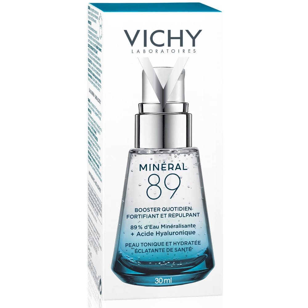 Гель-сыворотка Vichy Mineral 89 для всех типов кожи, 30 мл - фото 3