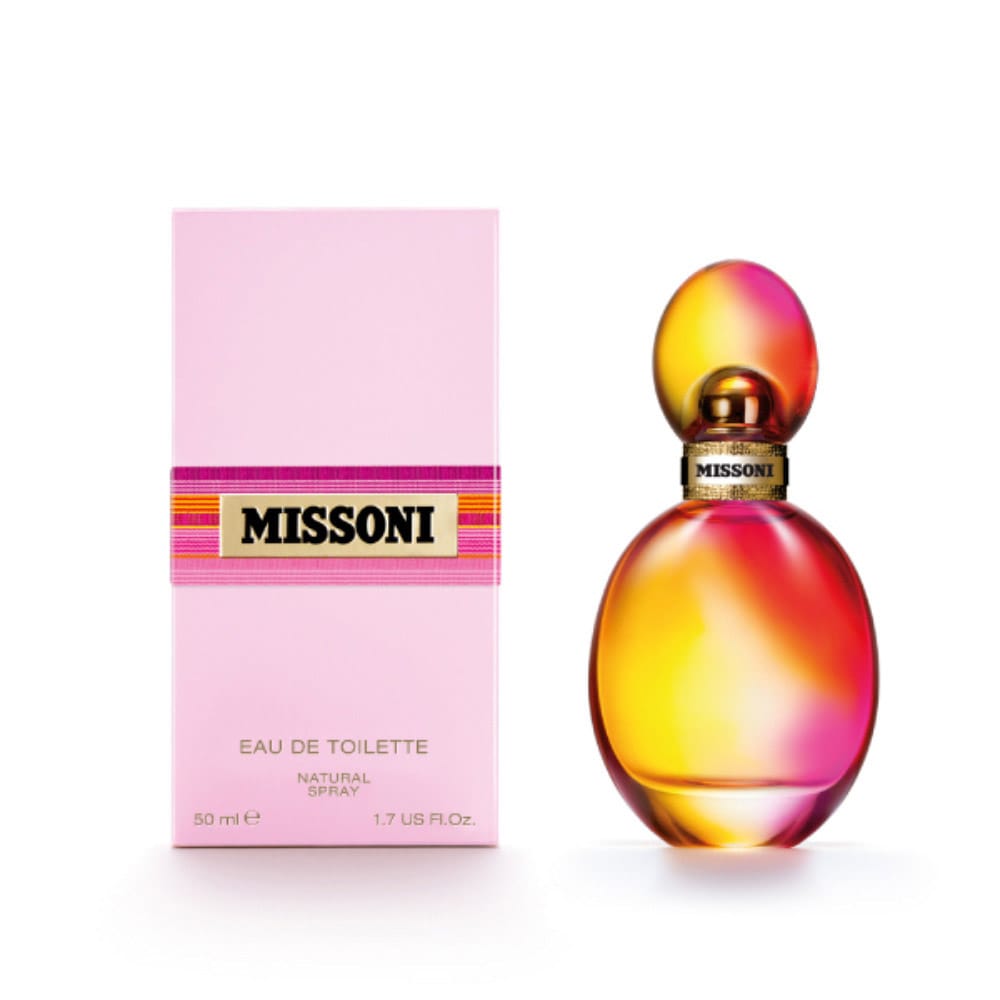 Туалетная вода Missoni