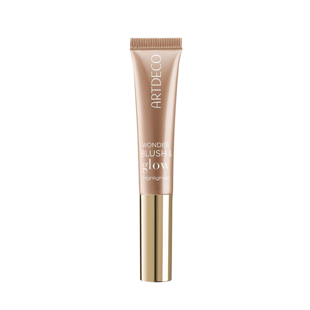 Жидкий хайлайтер Wonder Blush & Glow