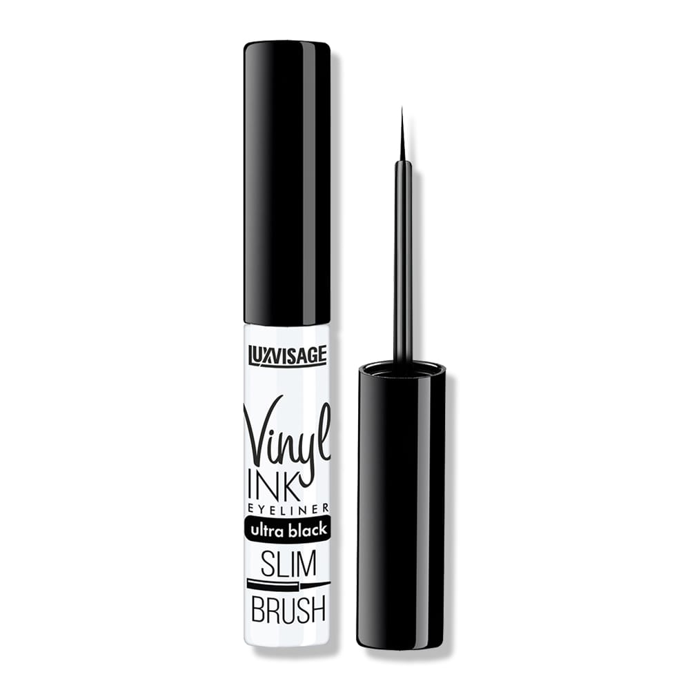 Подводка для глаз Vinyl INK ultra black, 4 г