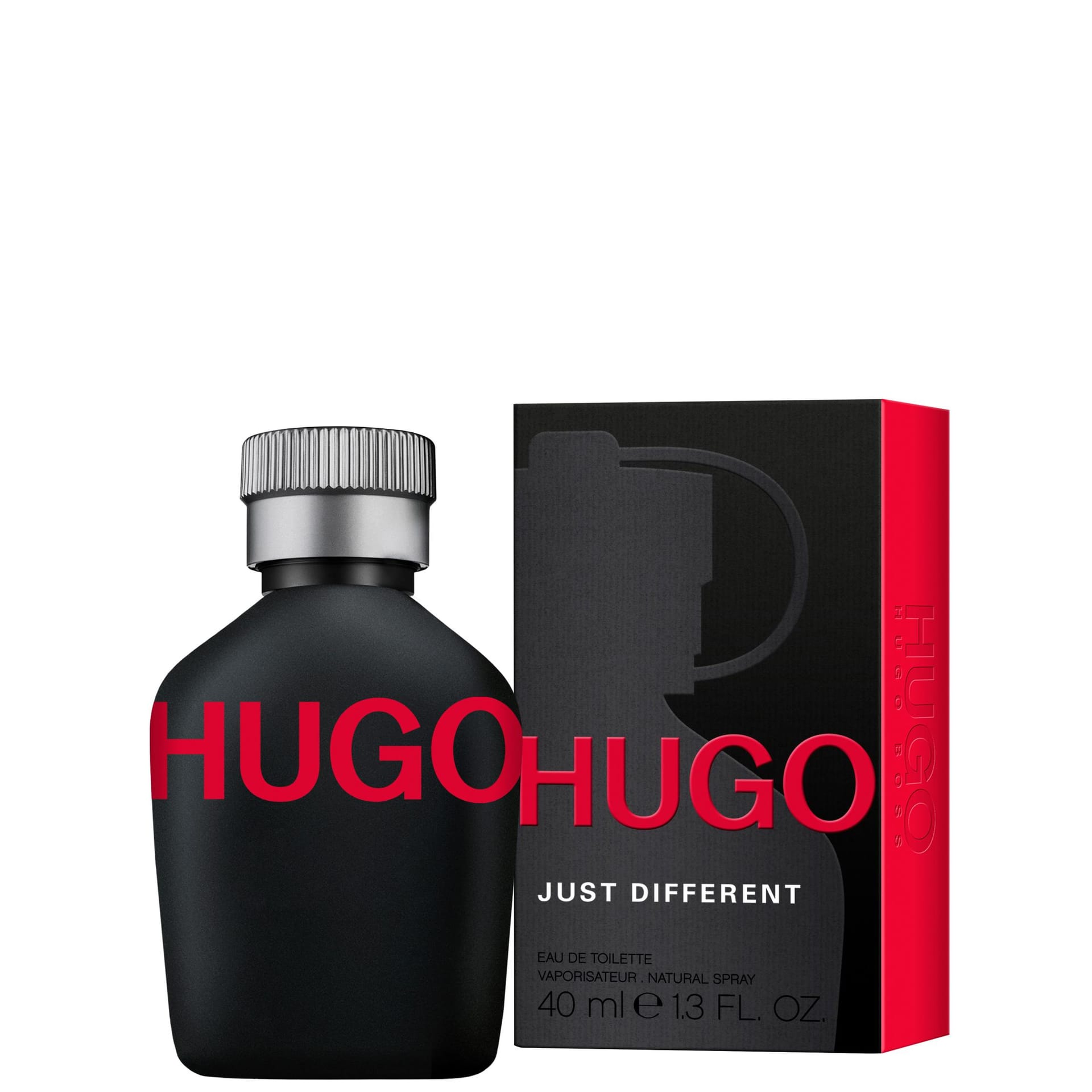 Туалетная вода HUGO JUST DIFFERENT - фото 2