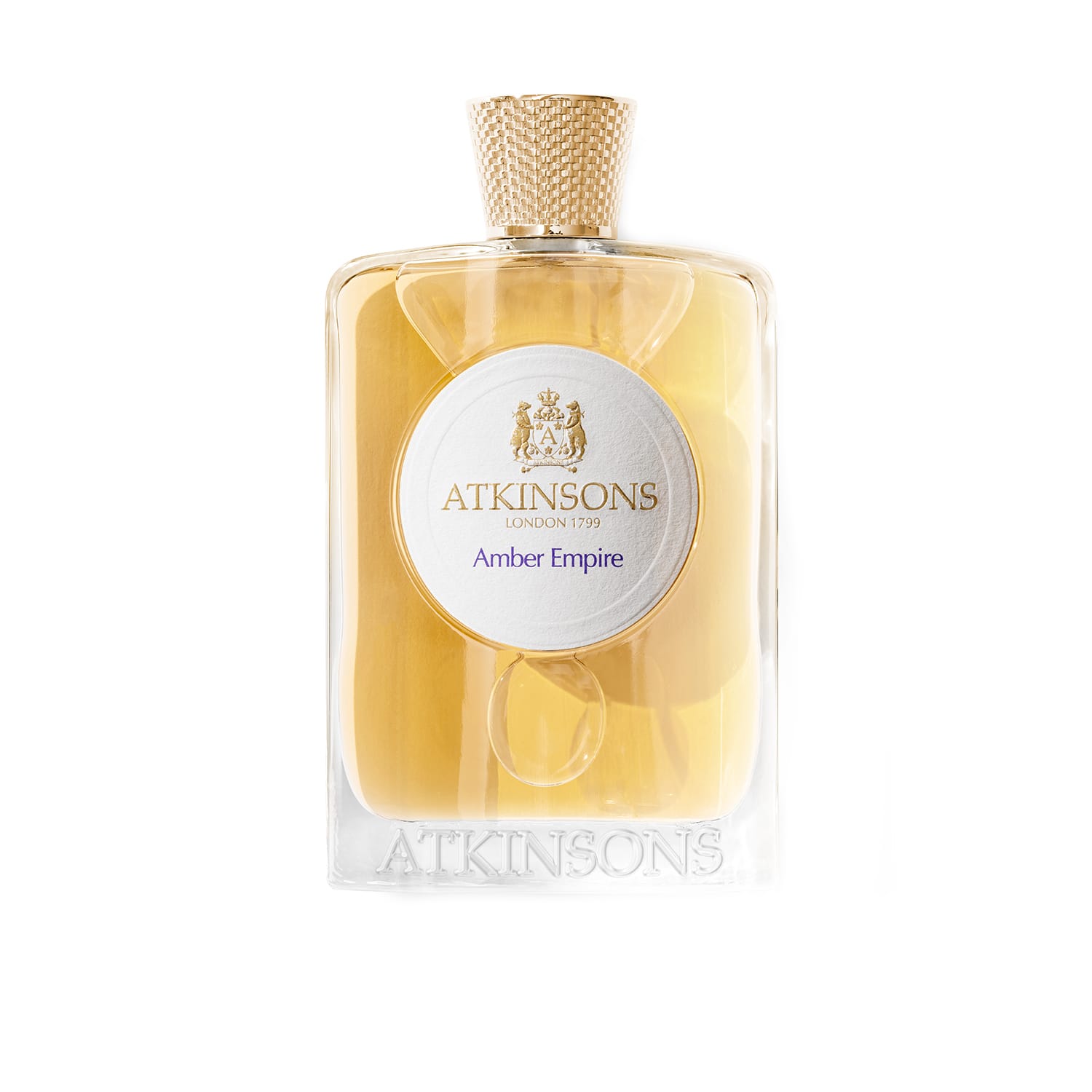 Туалетная вода ATKINSONS Amber Empire, 100 мл
