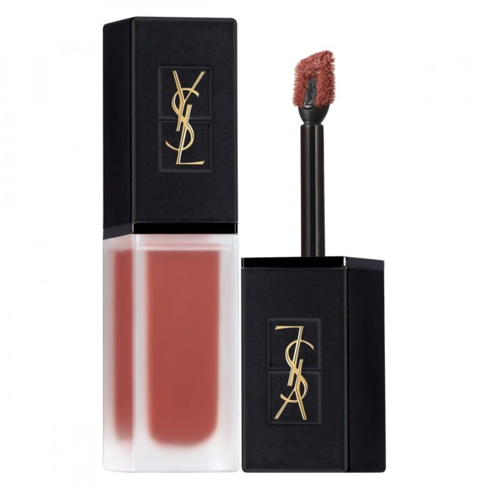 Помада для губ матовая стойкая жидкая  TATOUAGE COUTURE VELVET CREAM
