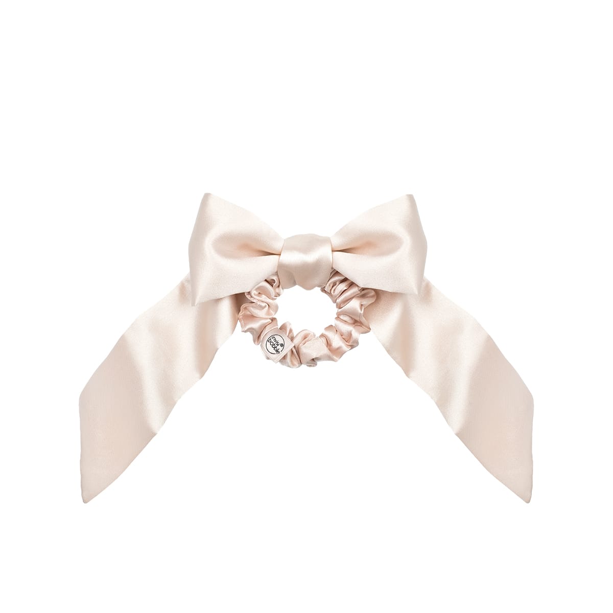 Резинка-браслет для волос Sprunchie Slim Ballerina Bow - фото 3