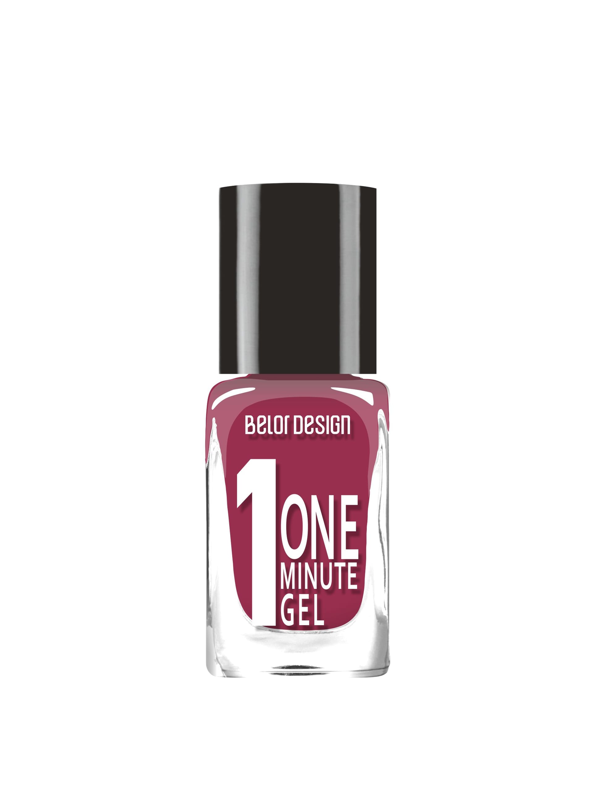 Лак для ногтей One minute gel