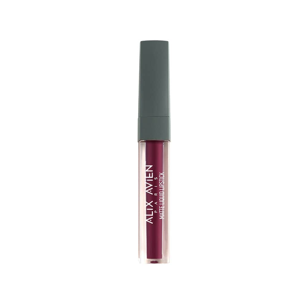 Матовая жидкая губная помада Matte Liquid Lipstick