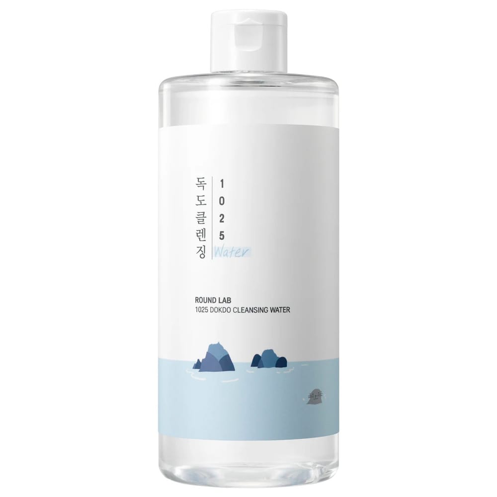 Очищающая мицеллярная вода для лица 1025 Dokdo Cleansing Water, 400 мл