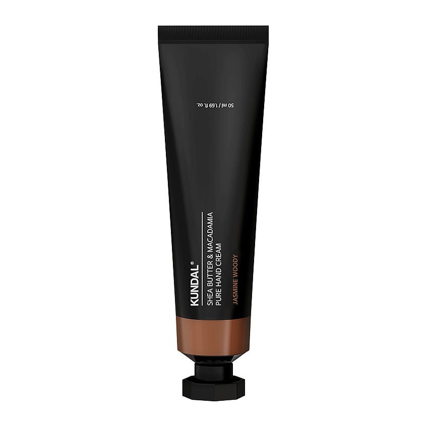 Крем для рук Shea Butter & Macadamia Pure Hand Cream Jasmine Woody, 50 мл