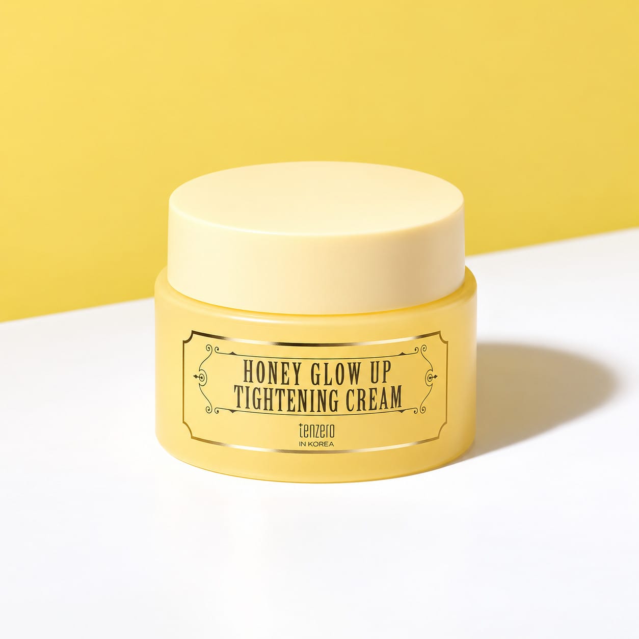 Подтягивающий, питательный крем для сияния кожи лица Tenzero Honey Glow Up Cream, 80 г - фото 4