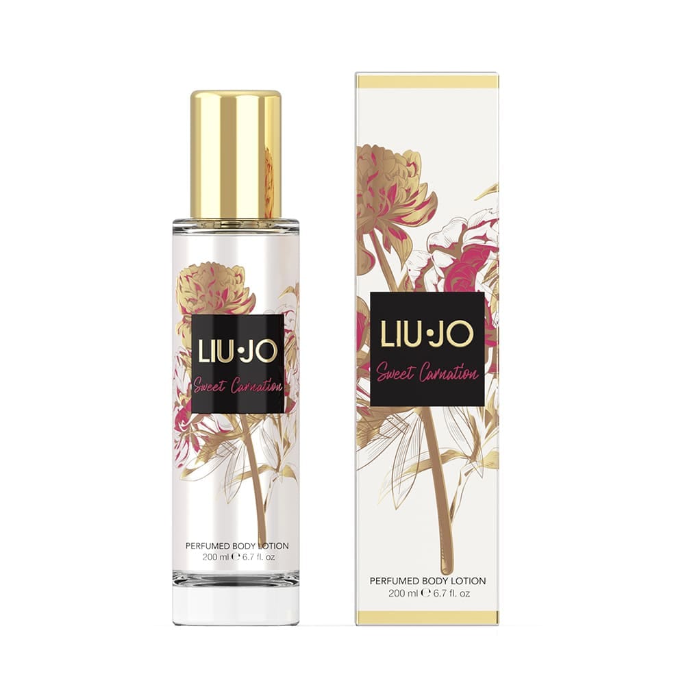 Body Lotion Sweet Carnation, 200 мл
