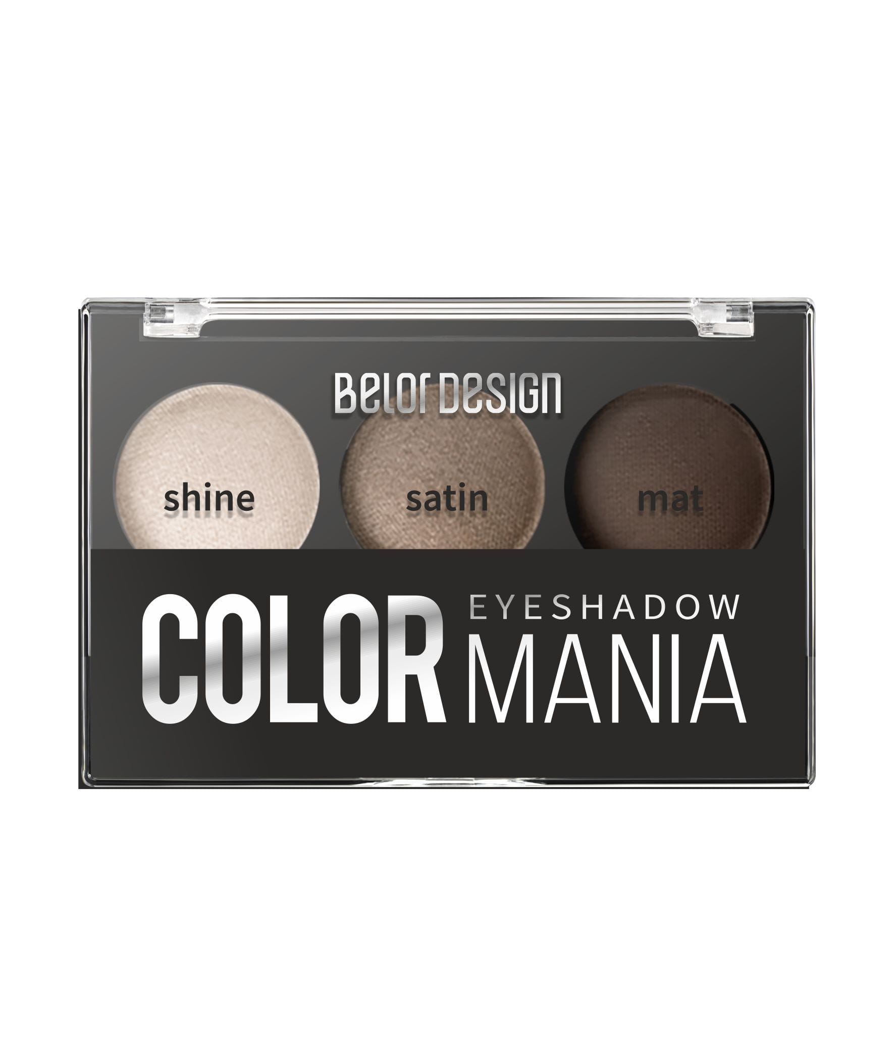 Тени для век Color Mania