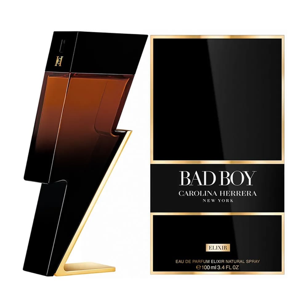 Парфюмерная вода мужская Bad Boy Elixir - фото 2