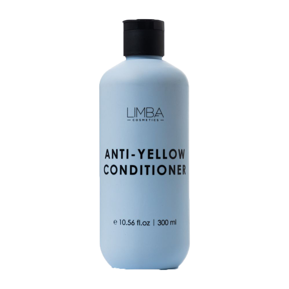 Кондиционер для обесцвеченных волос LIMBA COSMETICS Anti-Yellow ...