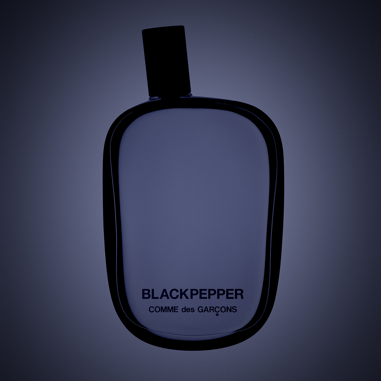 Парфюмерная вода COMME DES GARCONS Blackpepper, 50 мл купить в