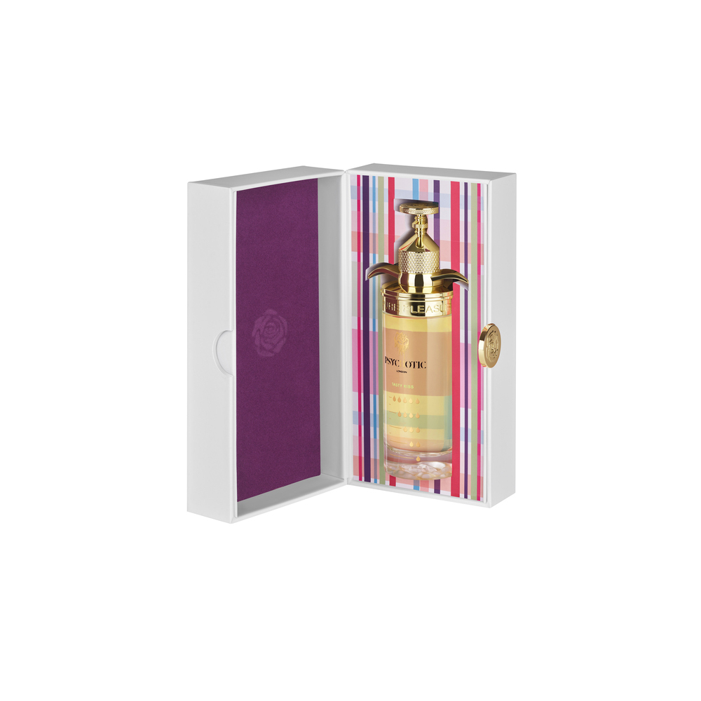 Tasty Kiss Psychotic London100ml.香水 Парфюмерная вода PSYCHOTIC LONDON купить в Минске и РБ